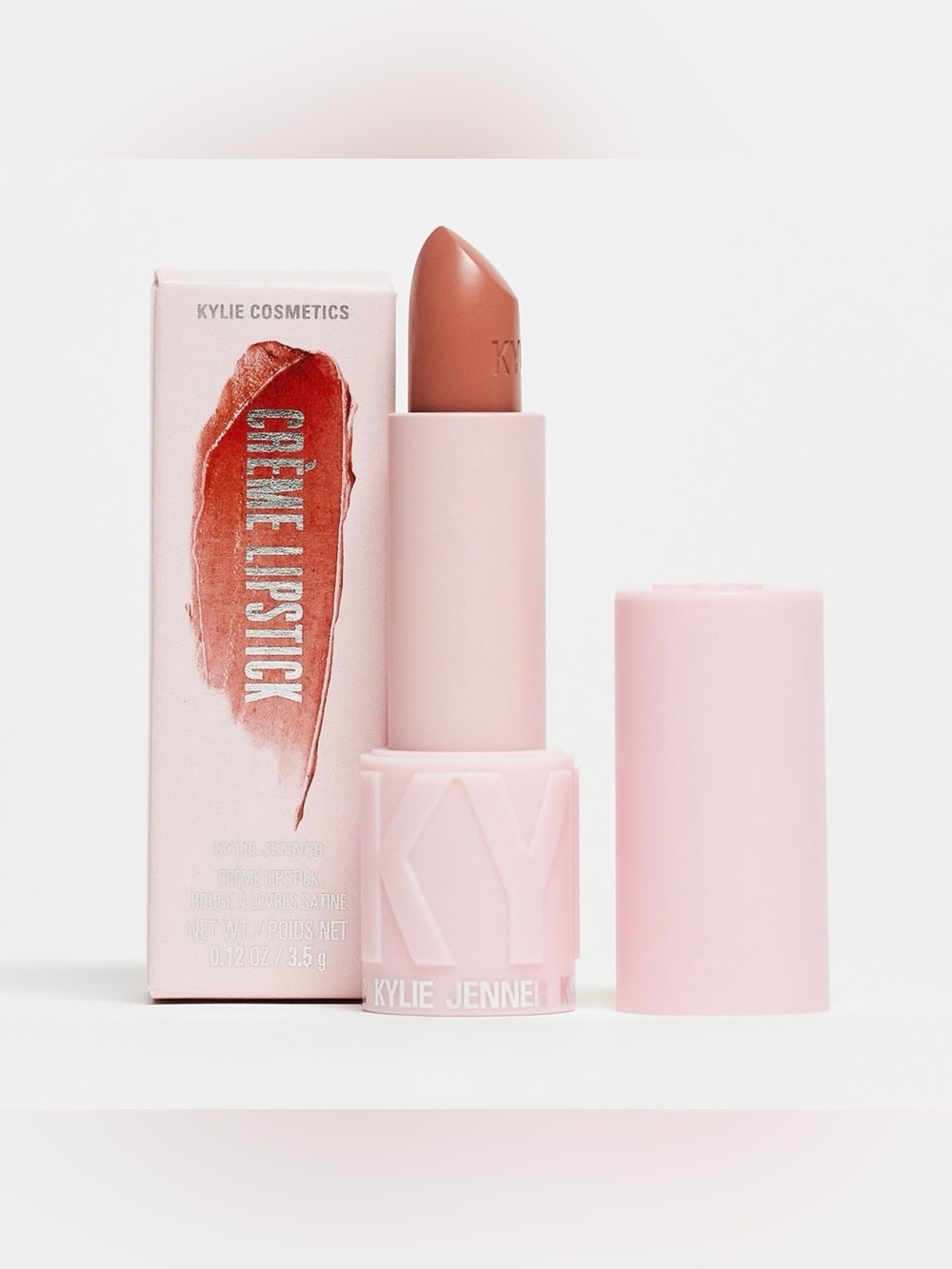 Kylie Cosmetics Creme Lipstick — If Looks Could Kill